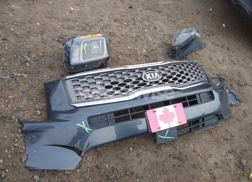 Photo 12 of 2021 Kia Telluride LX (VIN 5XYP2DHC6MG115734)