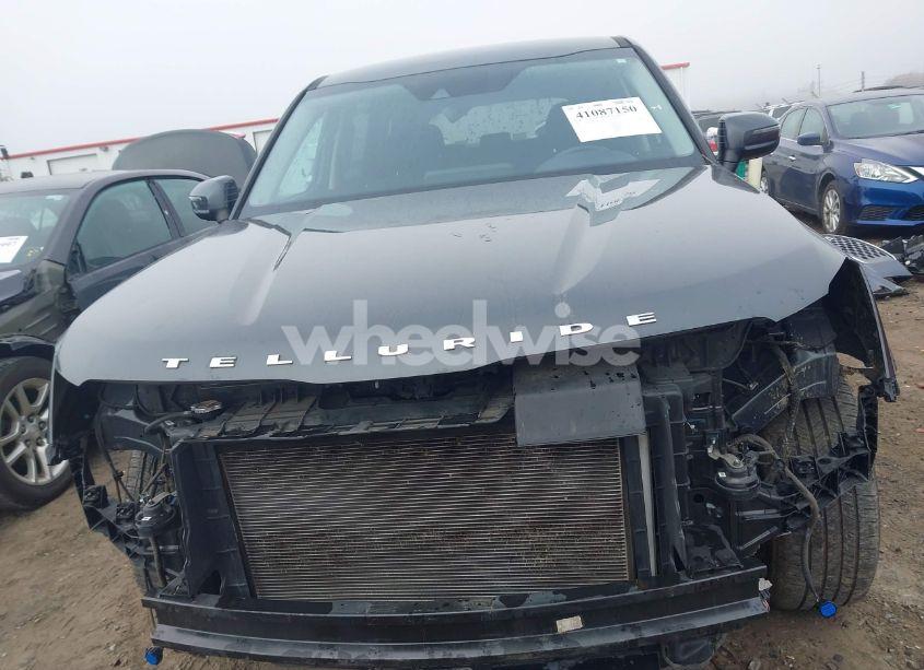 Photo 13 of 2021 Kia Telluride LX (VIN 5XYP2DHC6MG115734)