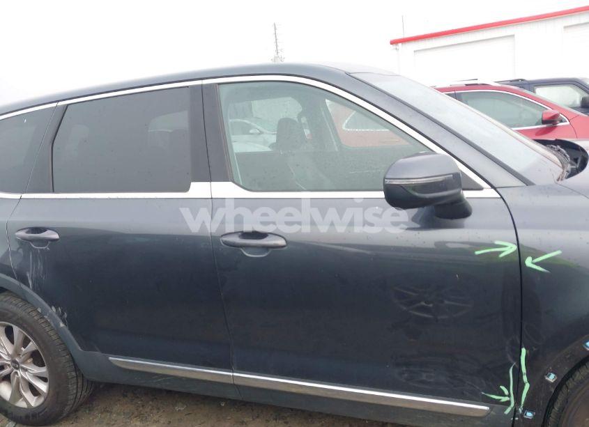 Photo 14 of 2021 Kia Telluride LX (VIN 5XYP2DHC6MG115734)