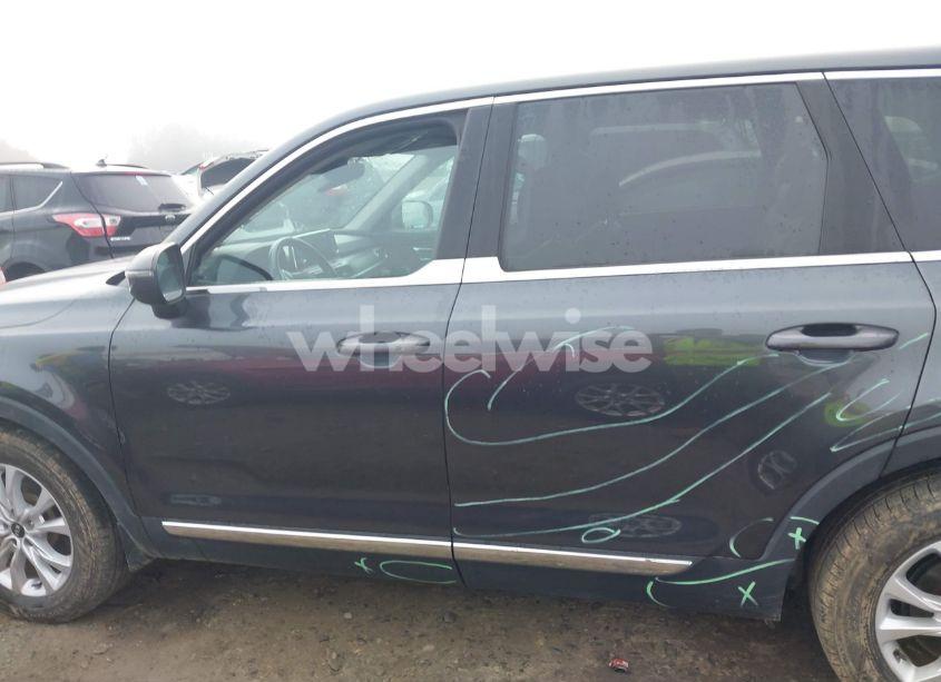 Photo 15 of 2021 Kia Telluride LX (VIN 5XYP2DHC6MG115734)