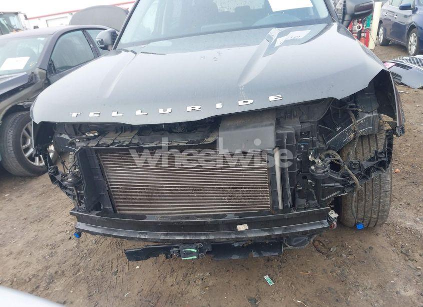 Photo 6 of 2021 Kia Telluride LX (VIN 5XYP2DHC6MG115734)