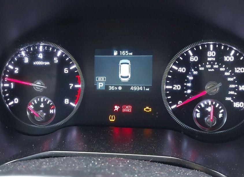 Photo 7 of 2021 Kia Telluride LX (VIN 5XYP2DHC6MG175755)