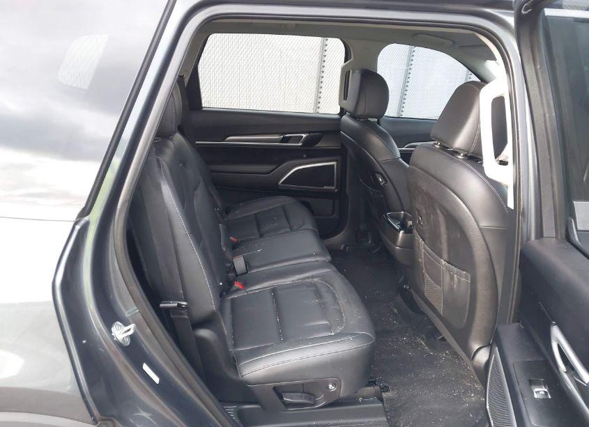 Photo 8 of 2021 Kia Telluride LX (VIN 5XYP2DHC6MG175755)