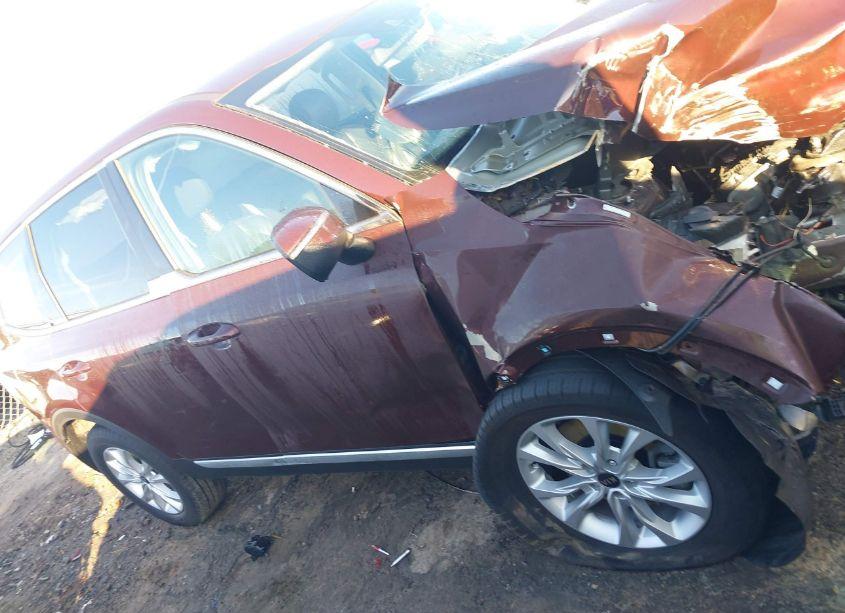 Photo 14 of 2021 Kia Telluride LX (VIN 5XYP2DHC6MG189204)