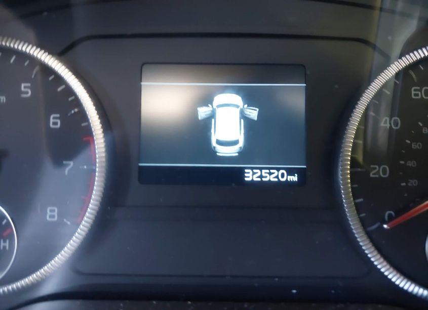 Photo 16 of 2021 Kia Telluride LX (VIN 5XYP2DHC6MG189204)