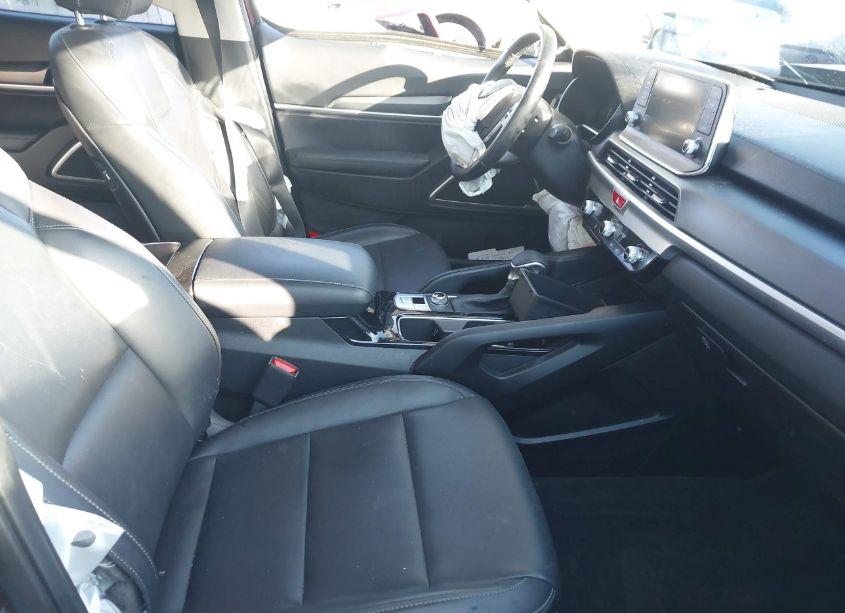 Photo 5 of 2021 Kia Telluride LX (VIN 5XYP2DHC6MG189204)