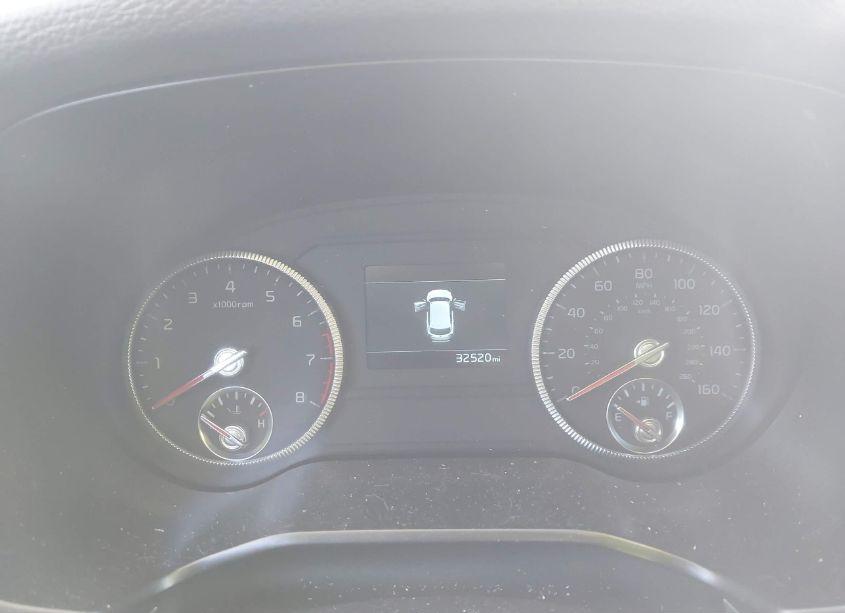 Photo 7 of 2021 Kia Telluride LX (VIN 5XYP2DHC6MG189204)