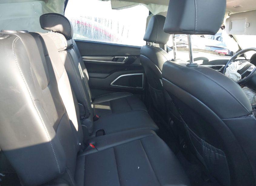 Photo 8 of 2021 Kia Telluride LX (VIN 5XYP2DHC6MG189204)