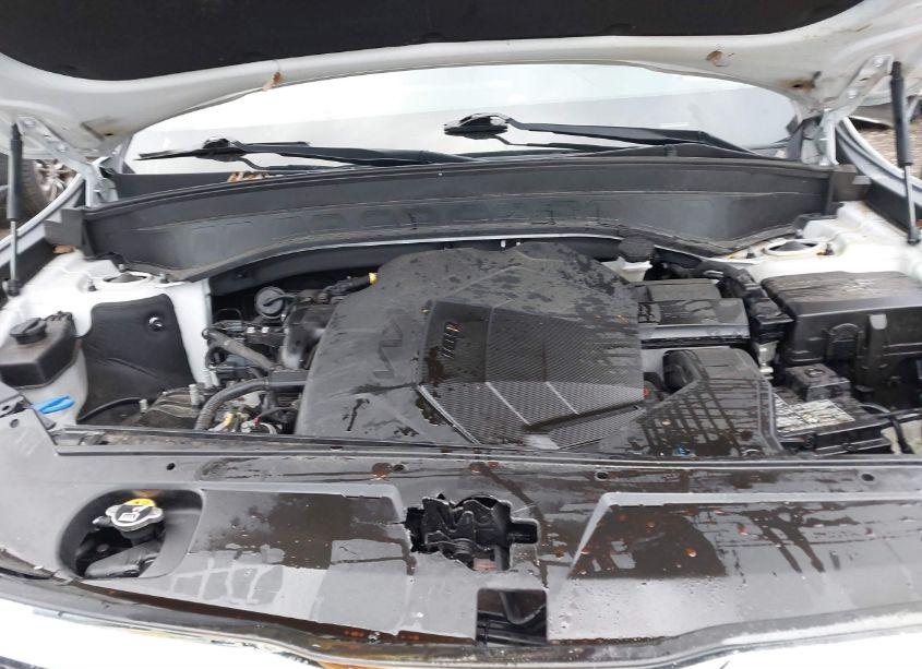 Photo 10 of 2022 Kia Telluride LX (VIN 5XYP2DHC6NG218752)