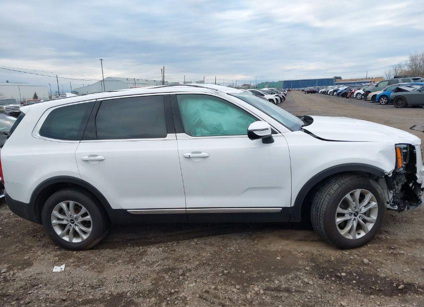 Photo 13 of 2022 Kia Telluride LX (VIN 5XYP2DHC6NG218752)