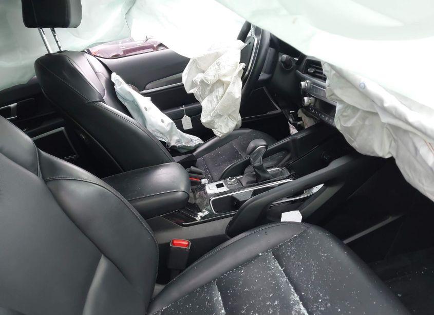 Photo 5 of 2022 Kia Telluride LX (VIN 5XYP2DHC6NG218752)