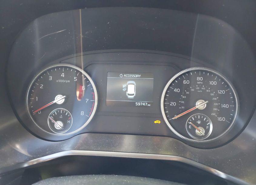 Photo 7 of 2022 Kia Telluride LX (VIN 5XYP2DHC6NG277817)