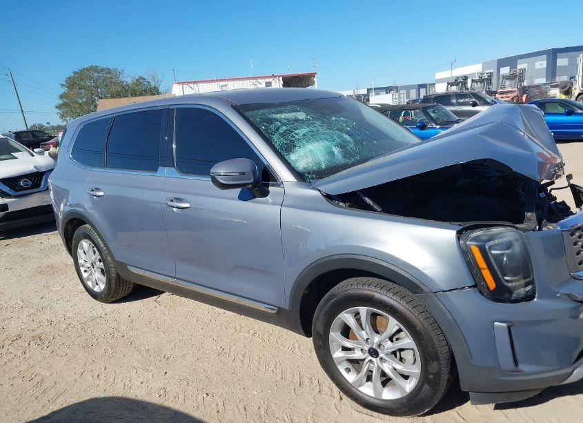 Photo 13 of 2020 Kia Telluride LX (VIN 5XYP2DHC7LG045949)
