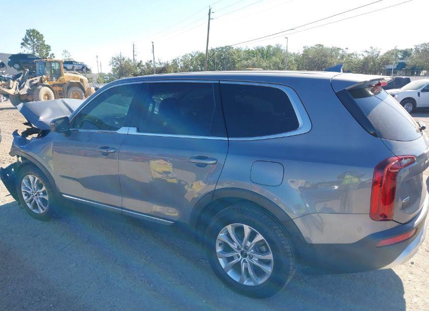 Photo 14 of 2020 Kia Telluride LX (VIN 5XYP2DHC7LG045949)