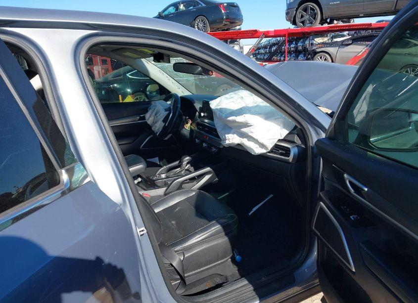 Photo 5 of 2020 Kia Telluride LX (VIN 5XYP2DHC7LG045949)