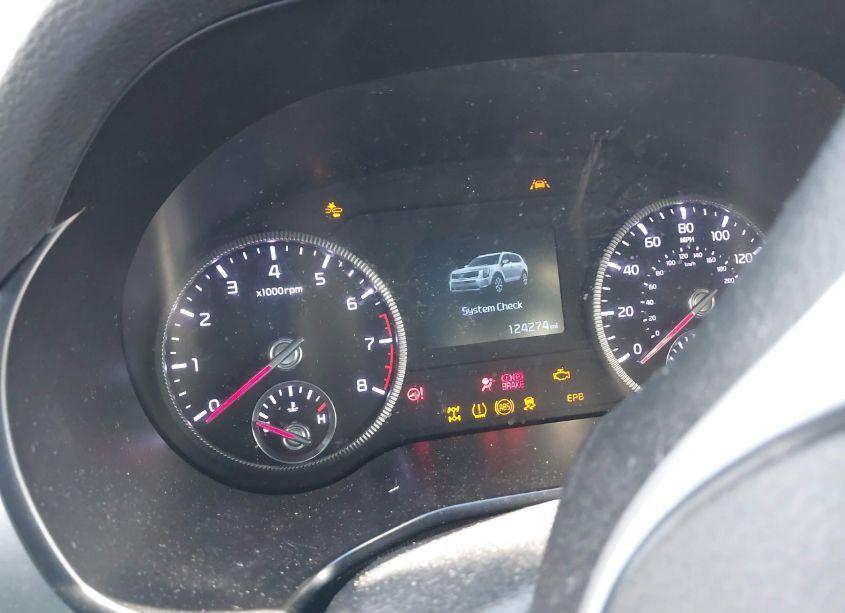 Photo 7 of 2020 Kia Telluride LX (VIN 5XYP2DHC7LG045949)