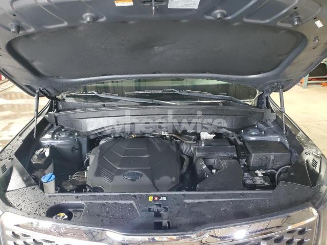 2020 KIA TELLURIDE LX (VIN 5XYP2DHC7LG070687) main photo