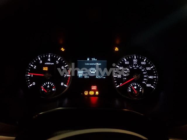 Photo 11 of 2020 KIA TELLURIDE LX (VIN 5XYP2DHC7LG070687)