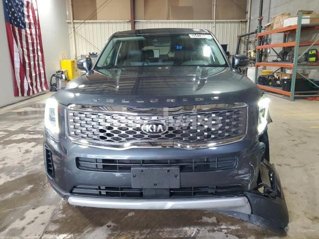 Photo 4 of 2020 KIA TELLURIDE LX (VIN 5XYP2DHC7LG070687)