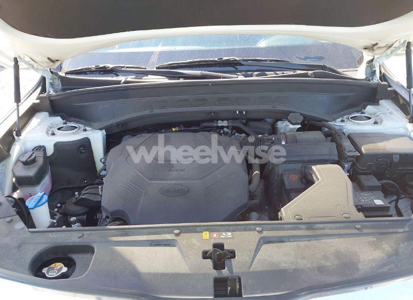 Photo 10 of 2021 Kia Telluride LX (VIN 5XYP2DHC7MG185744)