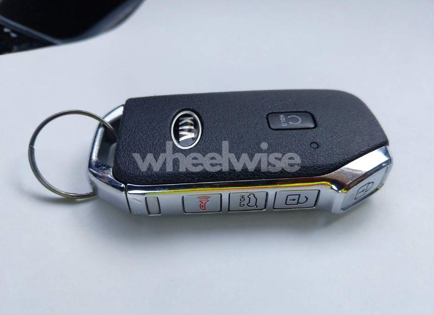 Photo 11 of 2021 Kia Telluride LX (VIN 5XYP2DHC7MG185744)