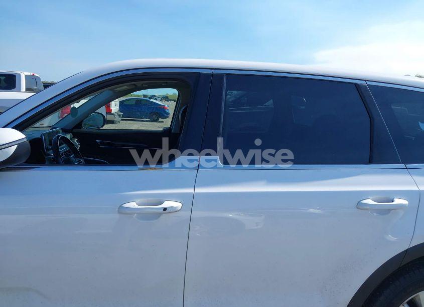 Photo 14 of 2021 Kia Telluride LX (VIN 5XYP2DHC7MG185744)