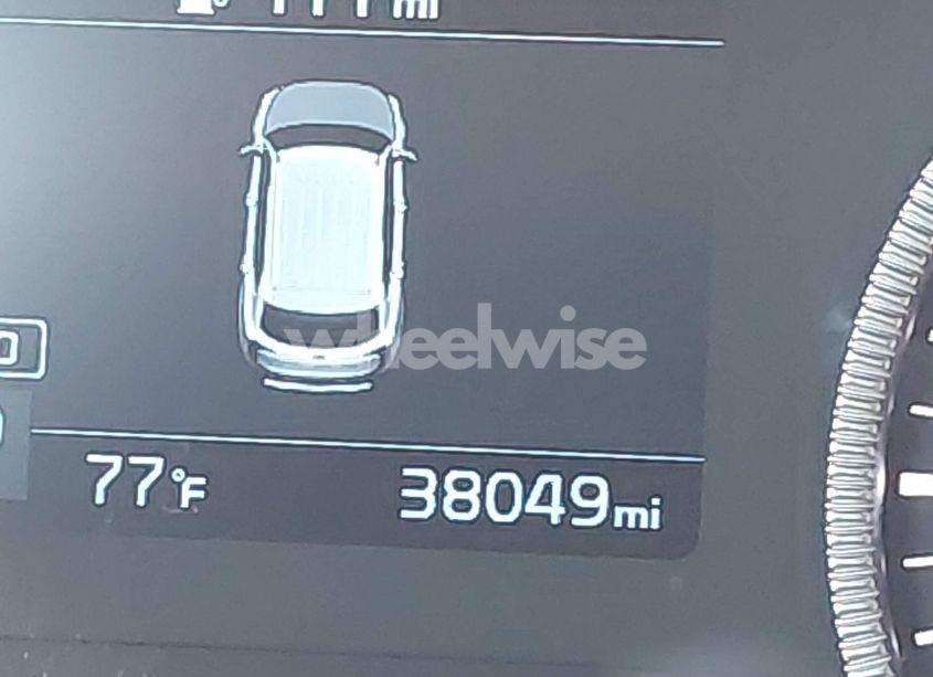 Photo 15 of 2021 Kia Telluride LX (VIN 5XYP2DHC7MG185744)