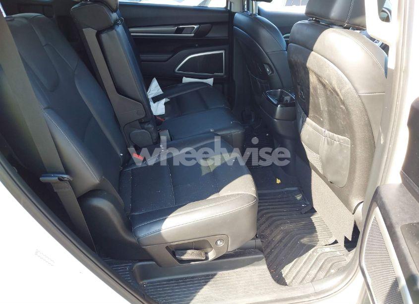 Photo 8 of 2021 Kia Telluride LX (VIN 5XYP2DHC7MG185744)