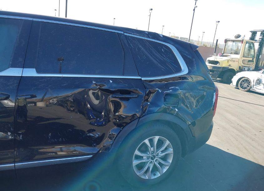 Photo 12 of 2022 Kia Telluride LX (VIN 5XYP2DHC8NG251039)