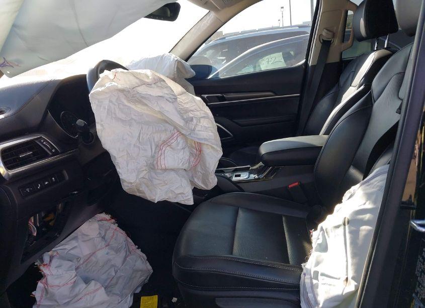 Photo 5 of 2022 Kia Telluride LX (VIN 5XYP2DHC8NG251039)