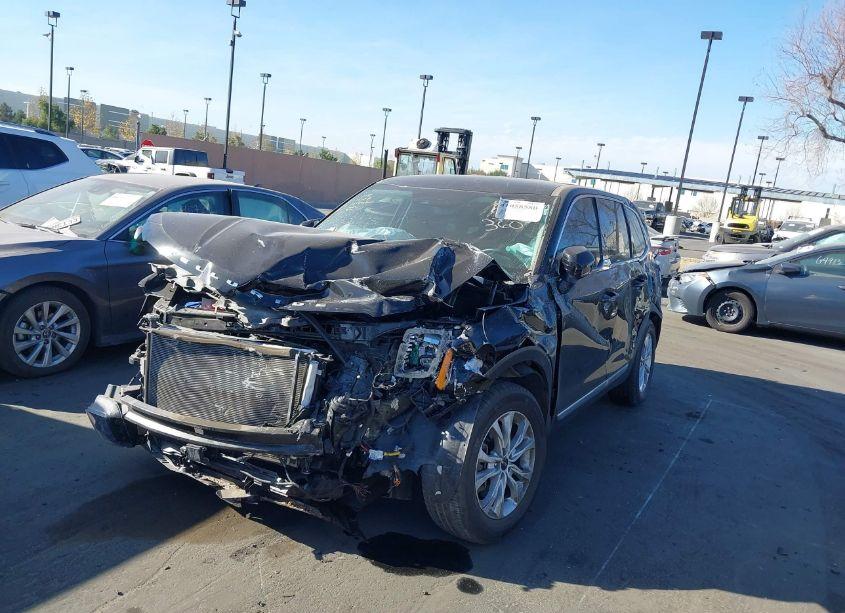 Photo 6 of 2022 Kia Telluride LX (VIN 5XYP2DHC8NG251039)