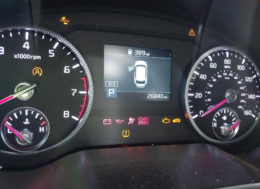 Photo 7 of 2022 Kia Telluride LX (VIN 5XYP2DHC8NG251039)