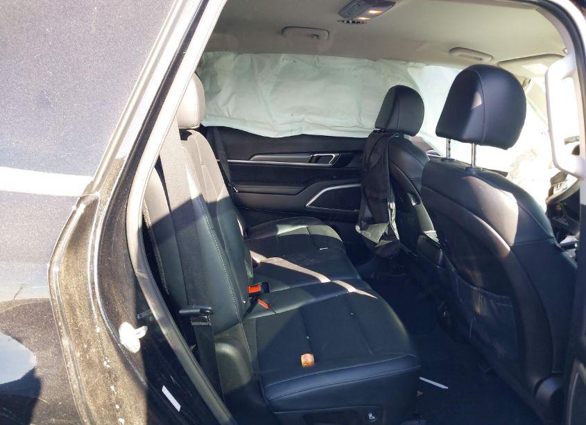 Photo 8 of 2022 Kia Telluride LX (VIN 5XYP2DHC8NG251039)