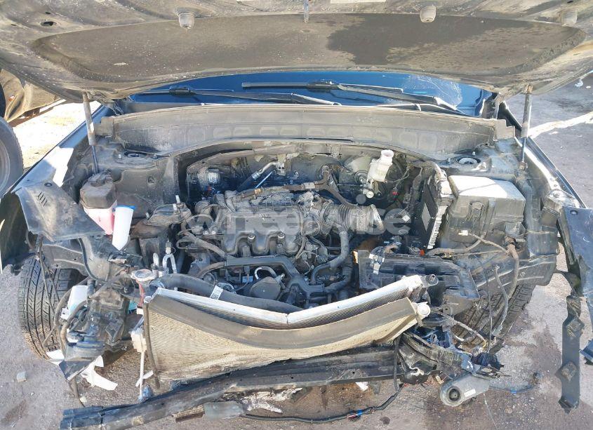 Photo 10 of 2022 Kia Telluride LX (VIN 5XYP2DHC9NG214968)