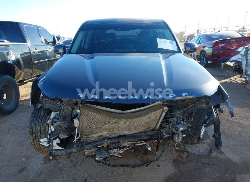 Photo 12 of 2022 Kia Telluride LX (VIN 5XYP2DHC9NG214968)