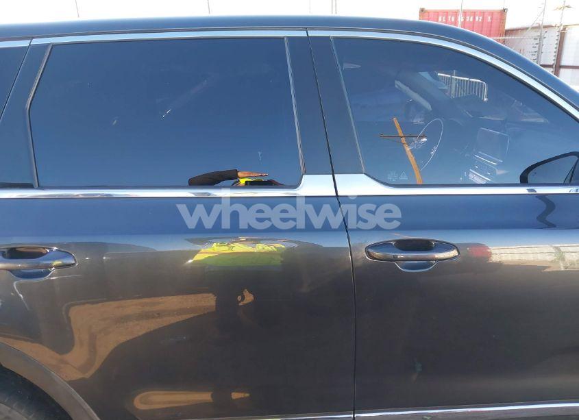 Photo 13 of 2022 Kia Telluride LX (VIN 5XYP2DHC9NG214968)