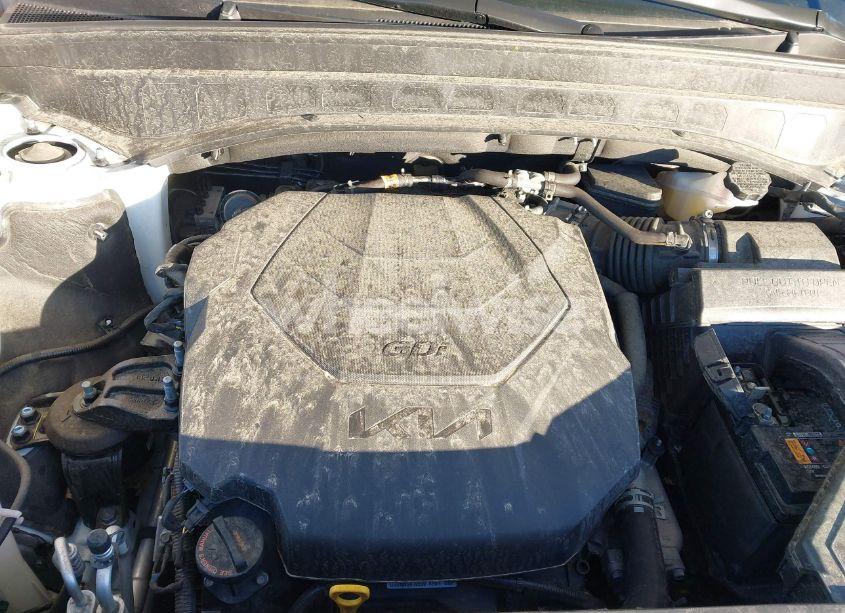 Photo 10 of 2022 Kia Telluride LX (VIN 5XYP2DHC9NG283319)