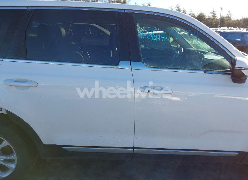 Photo 13 of 2022 Kia Telluride LX (VIN 5XYP2DHC9NG283319)