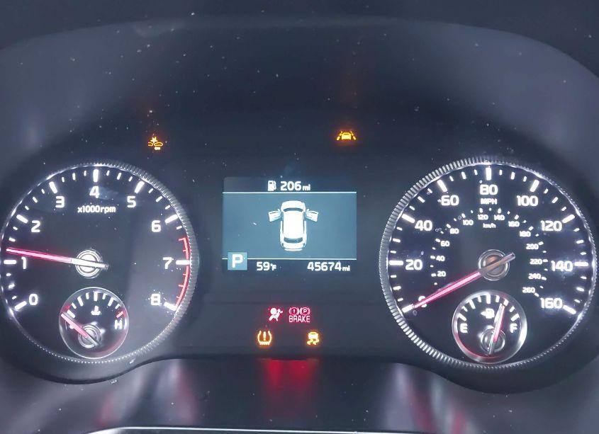 Photo 7 of 2022 Kia Telluride LX (VIN 5XYP2DHC9NG319557)