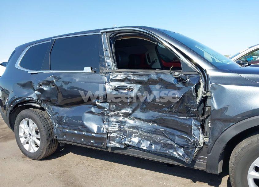 Photo 13 of 2022 Kia Telluride LX (VIN 5XYP2DHCXNG286083)