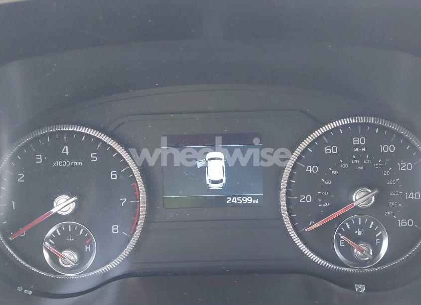 Photo 7 of 2022 Kia Telluride LX (VIN 5XYP2DHCXNG286083)