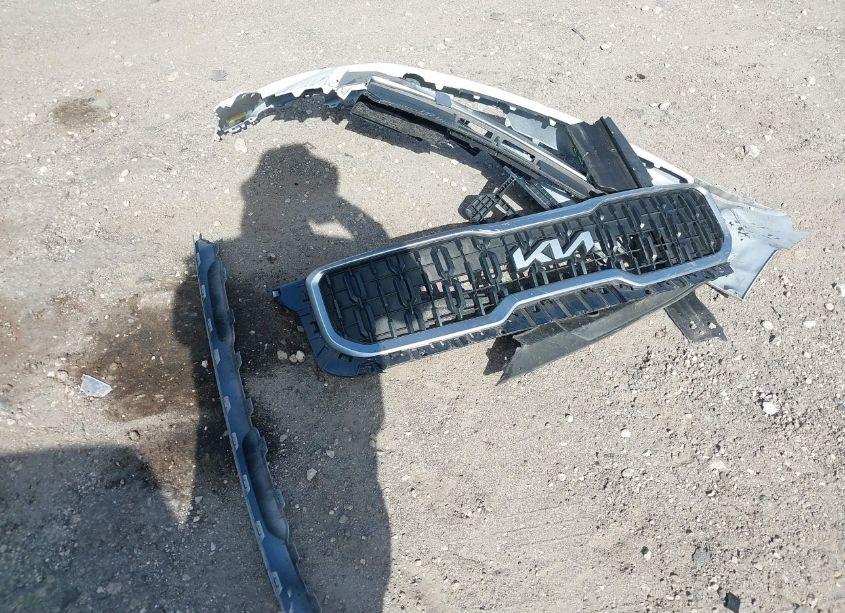 Photo 12 of 2023 Kia Telluride EX (VIN 5XYP34GC0PG341741)