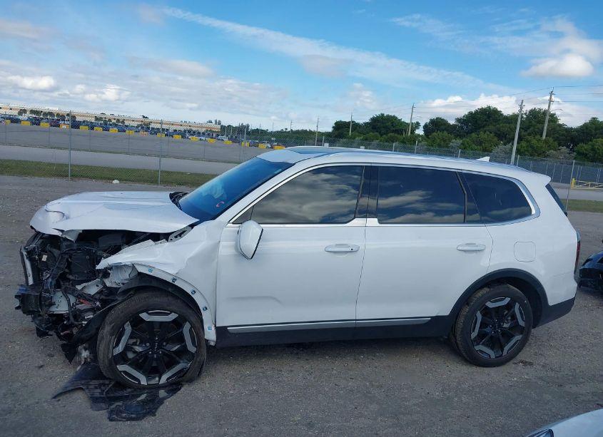 Photo 15 of 2023 Kia Telluride EX (VIN 5XYP34GC0PG341741)