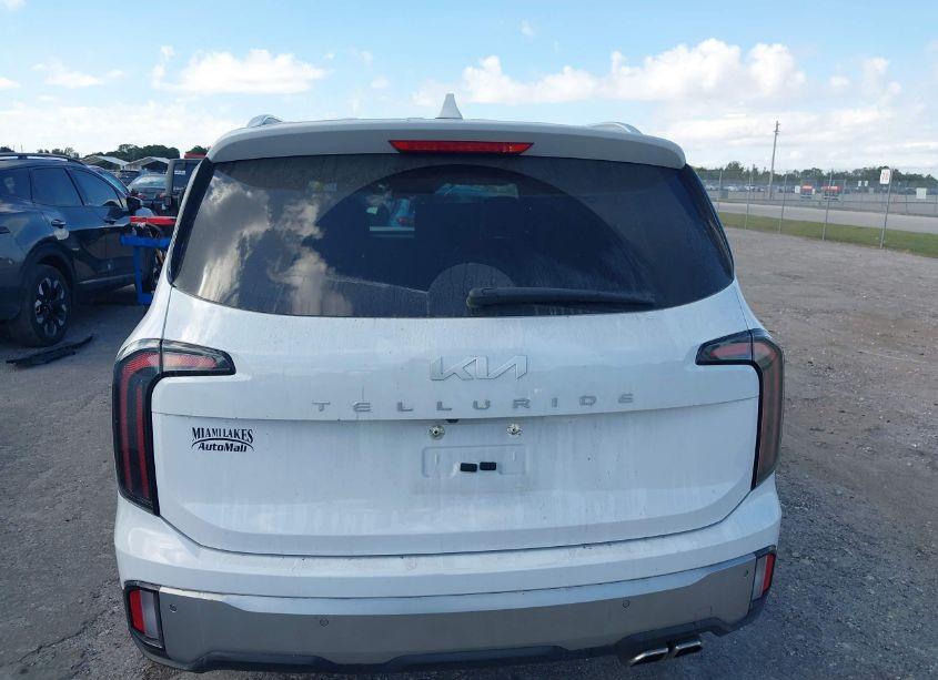 Photo 17 of 2023 Kia Telluride EX (VIN 5XYP34GC0PG341741)