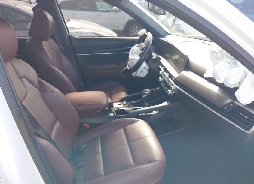 Photo 5 of 2023 Kia Telluride EX (VIN 5XYP34GC0PG341741)