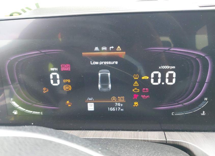 Photo 7 of 2023 Kia Telluride EX (VIN 5XYP34GC0PG341741)