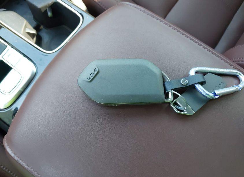 Photo 11 of 2024 Kia Telluride EX (VIN 5XYP34GC0RG490394)