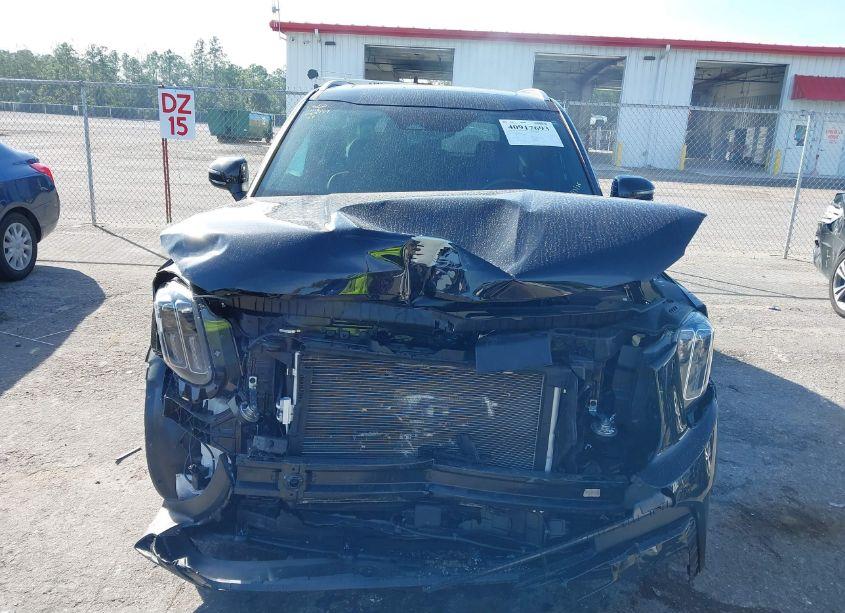 Photo 12 of 2024 Kia Telluride EX (VIN 5XYP34GC0RG490394)