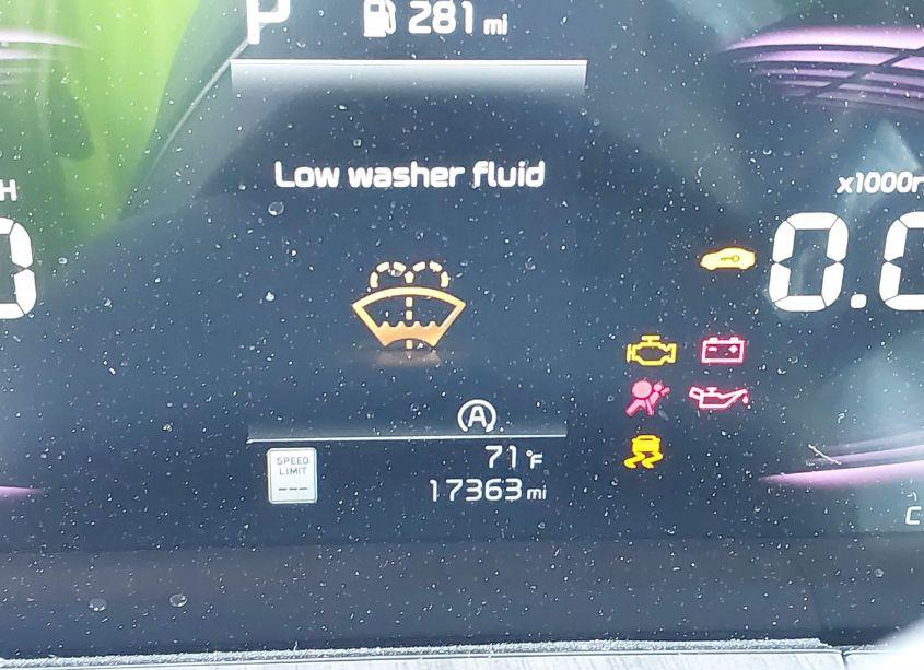 Photo 15 of 2024 Kia Telluride EX (VIN 5XYP34GC0RG490394)