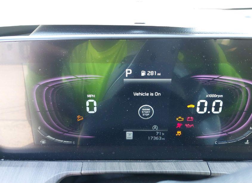 Photo 7 of 2024 Kia Telluride EX (VIN 5XYP34GC0RG490394)